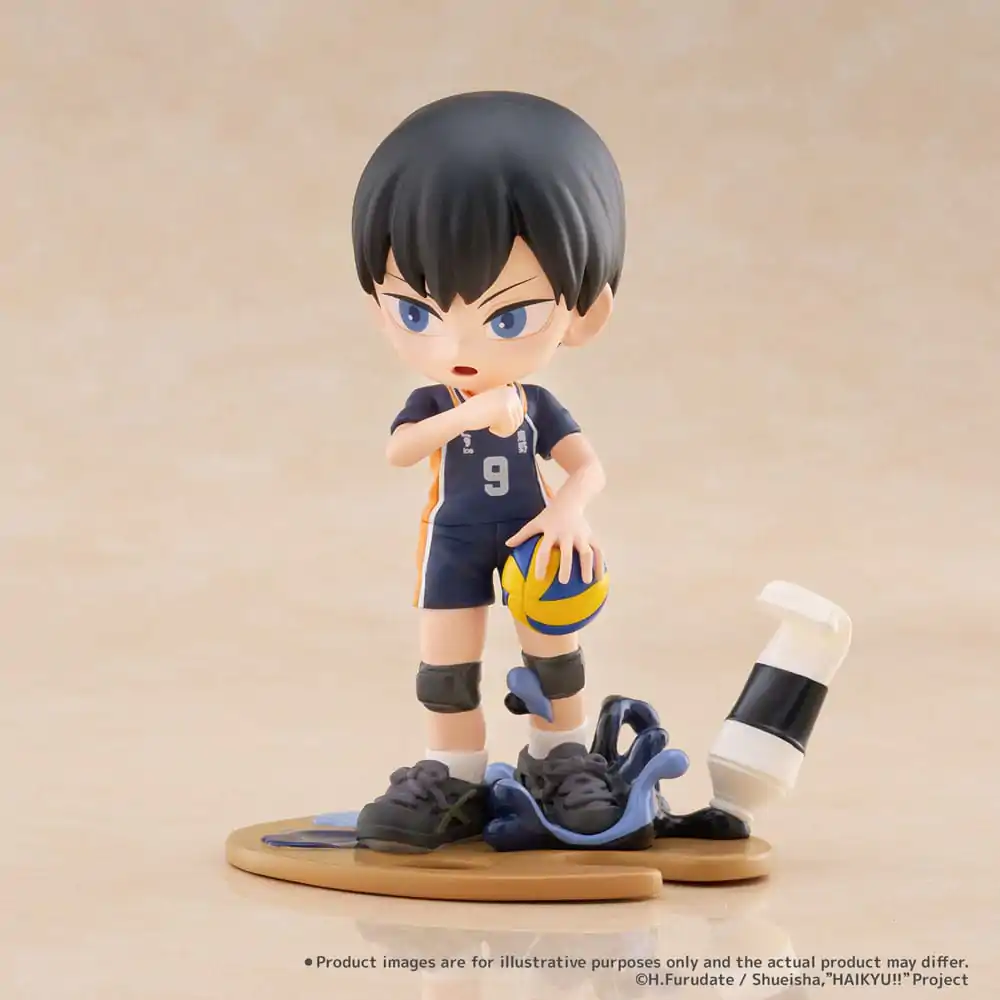 Haikyu!! PalVerse Statuetka PVC Tobio Kageyama 10 cm zdjęcie produktu