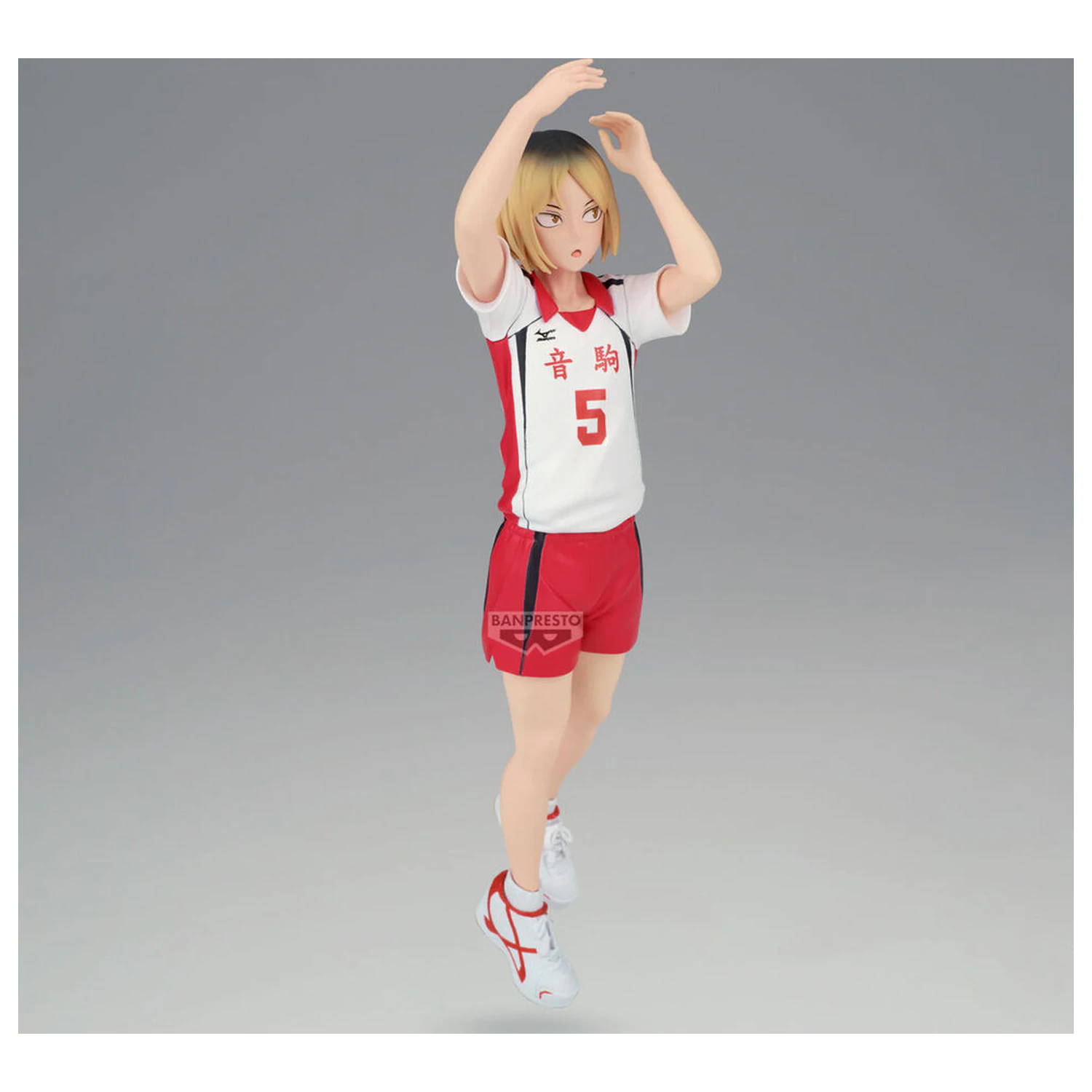 Haikyu!! Posing Figure Kenma Kozume Second Uniform ver figurka 19cm zdjęcie produktu