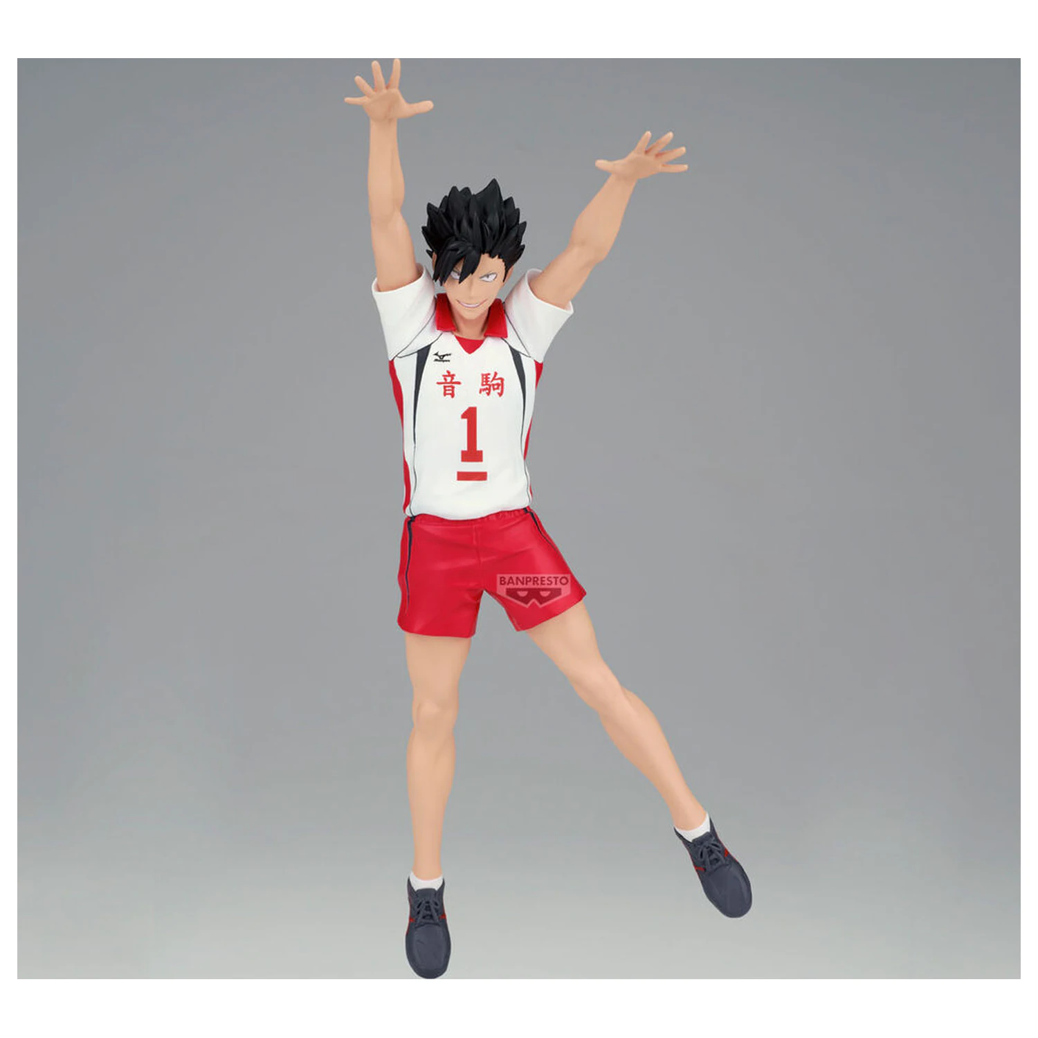 Haikyu!! Figurka Posing Figure Tetsuro Kuroo Second Uniform ver 23cm zdjęcie produktu