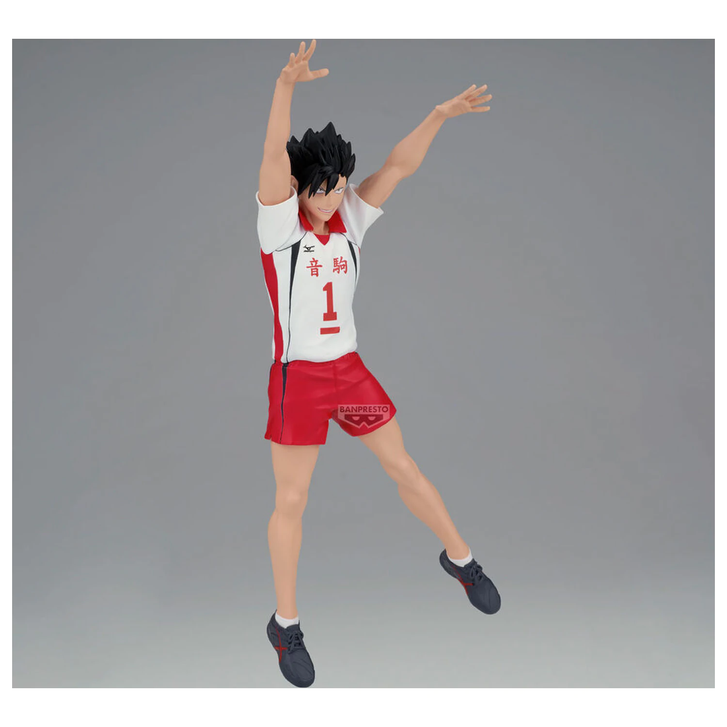 Haikyu!! Figurka Posing Figure Tetsuro Kuroo Second Uniform ver 23cm zdjęcie produktu