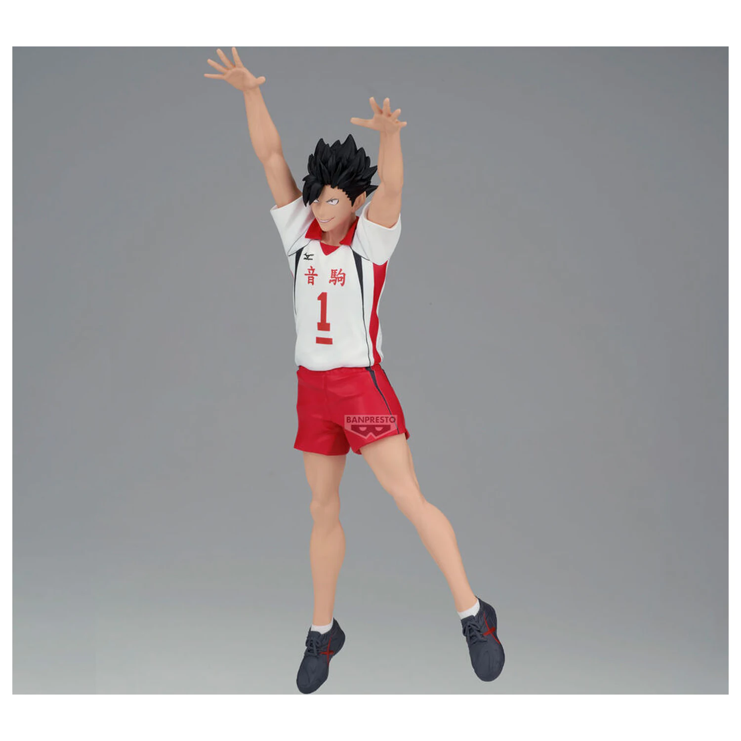 Haikyu!! Figurka Posing Figure Tetsuro Kuroo Second Uniform ver 23cm zdjęcie produktu