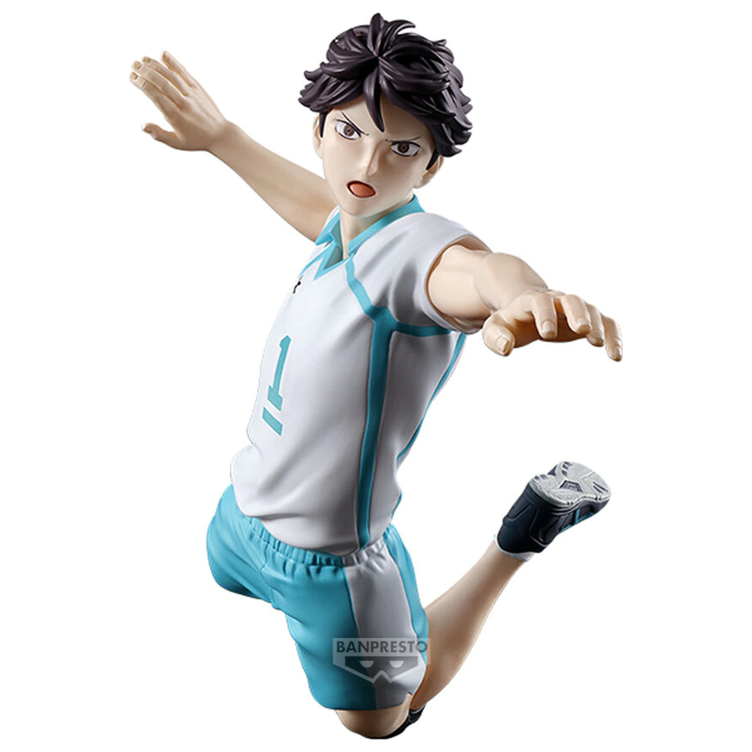 Haikyu!! figurka Posing Figure Toru Oikawa 16cm zdjęcie produktu