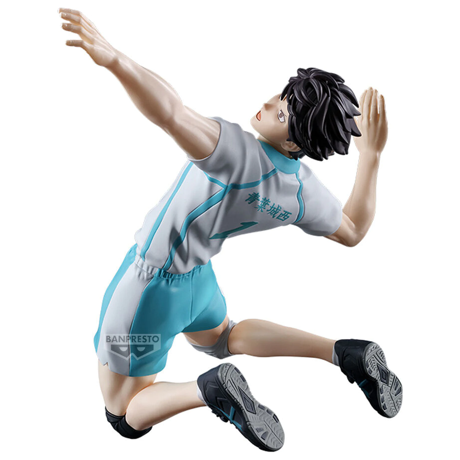 Haikyu!! figurka Posing Figure Toru Oikawa 16cm zdjęcie produktu