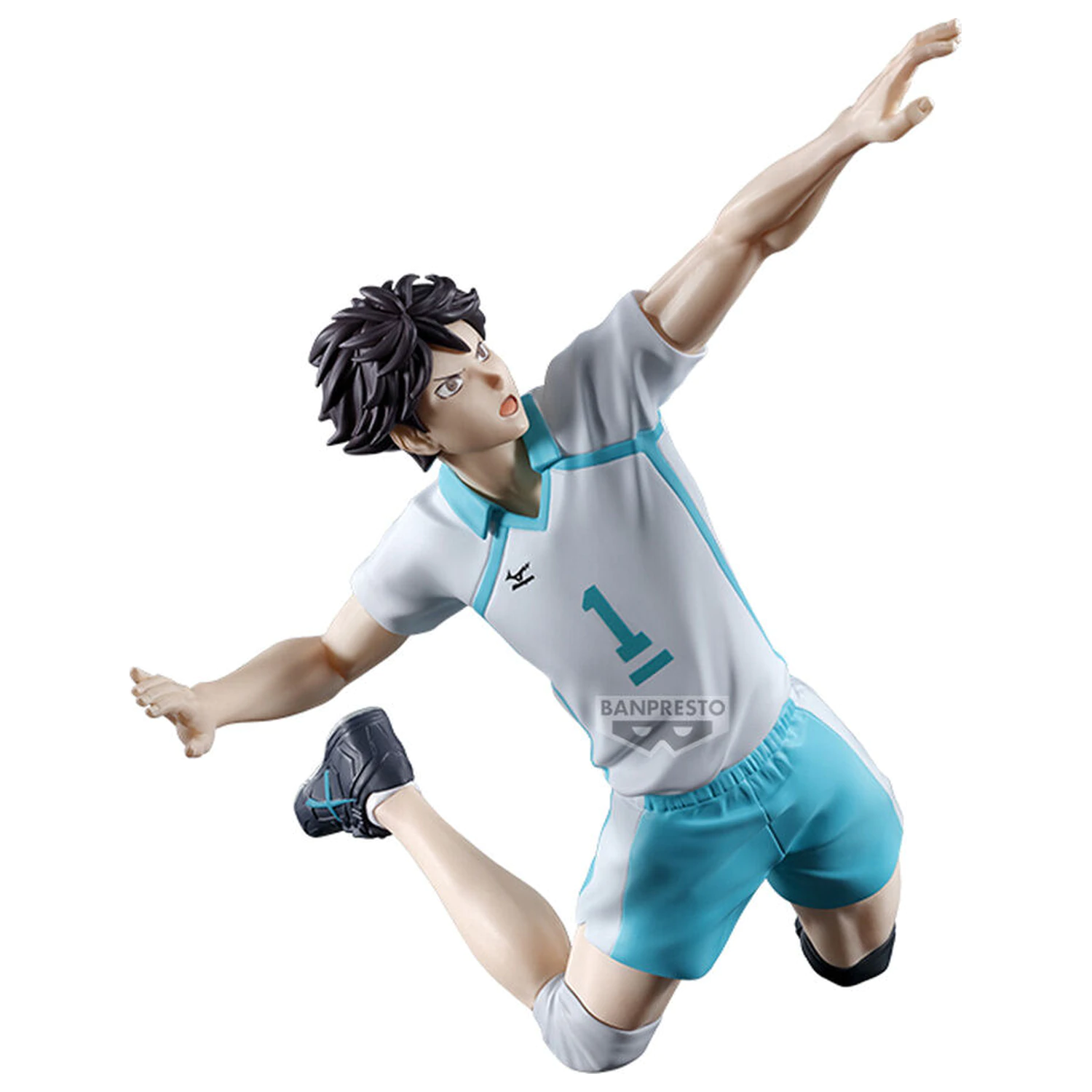 Haikyu!! figurka Posing Figure Toru Oikawa 16cm zdjęcie produktu