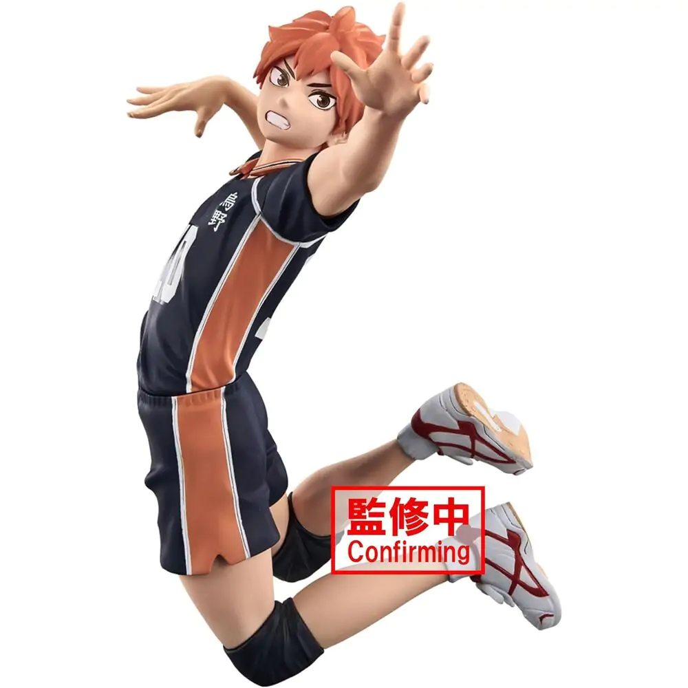 Haikyu!! Figurka Shoyo Hinata w pozie 13 cm zdjęcie produktu