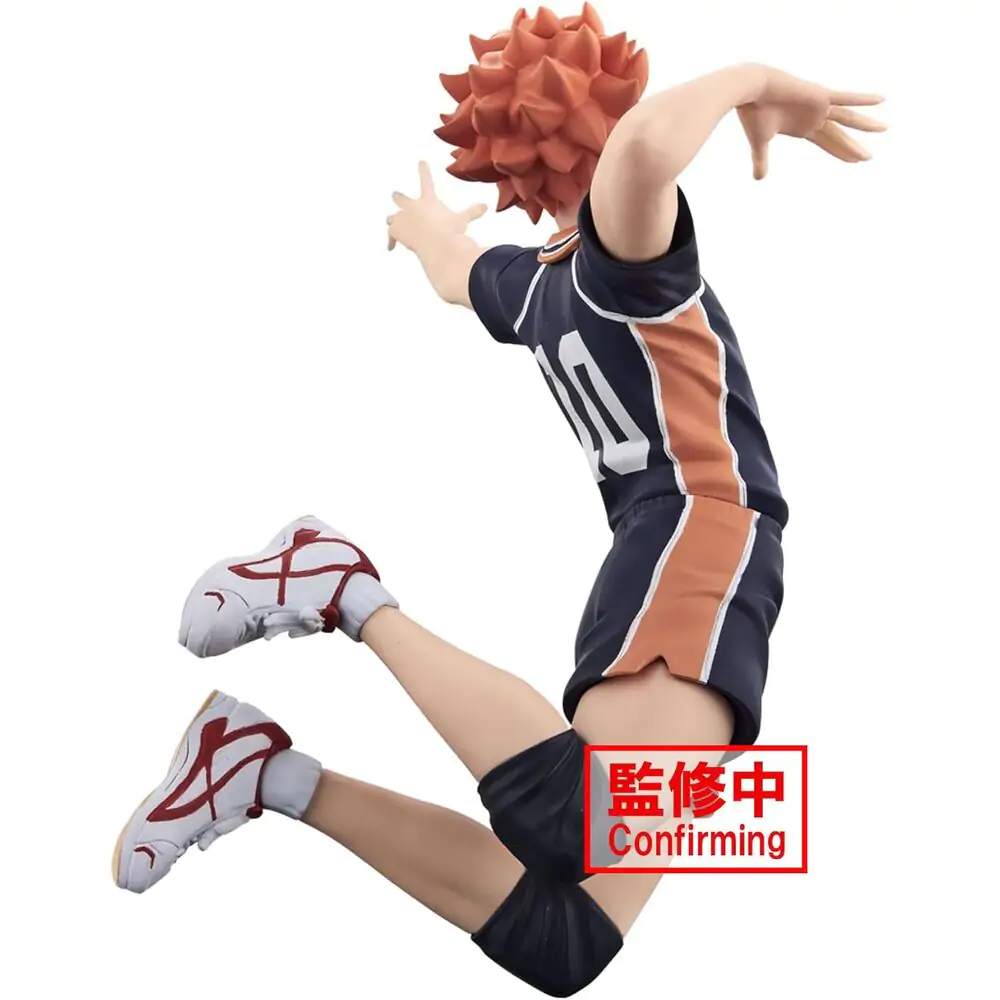 Haikyu!! Figurka Shoyo Hinata w pozie 13 cm zdjęcie produktu