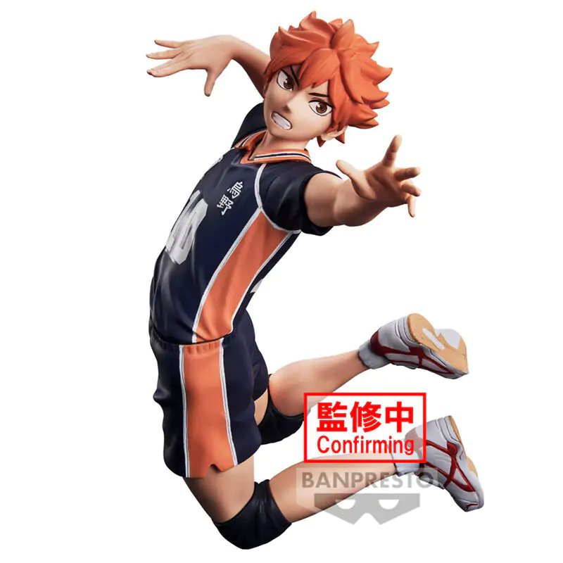 Haikyu!! Figurka Shoyo Hinata w pozie 13 cm zdjęcie produktu