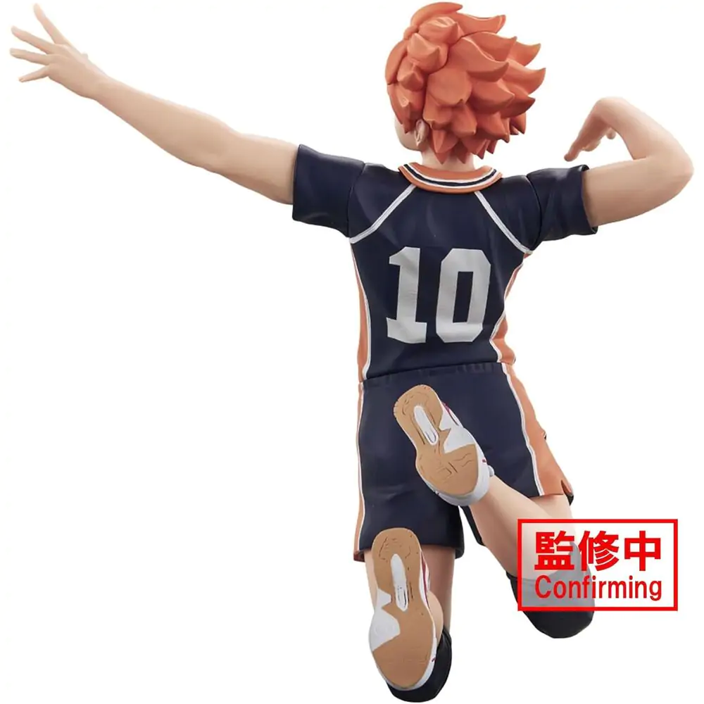Haikyu!! Figurka Shoyo Hinata w pozie 13 cm zdjęcie produktu