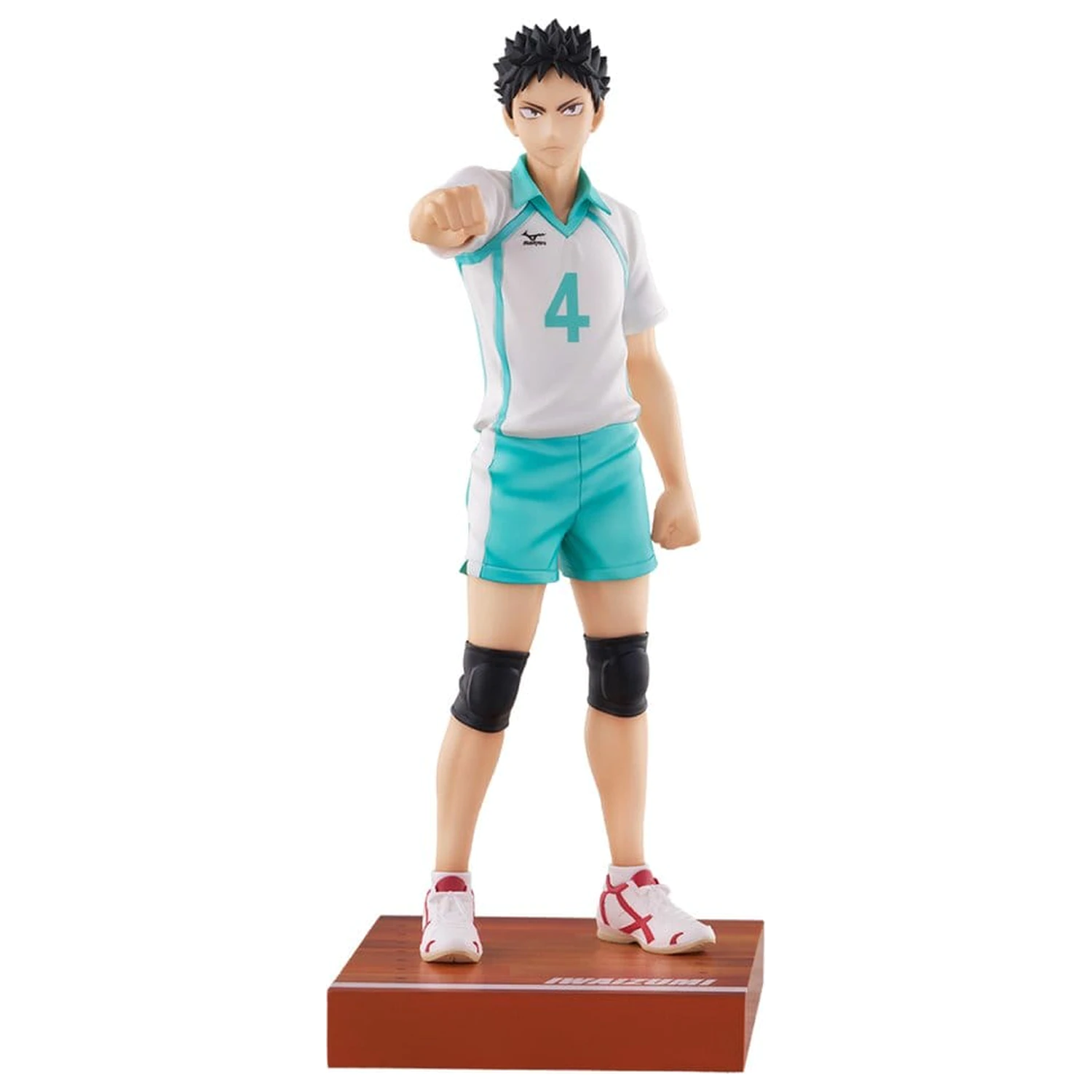 Haikyu!! Figurka z PVC Hajime Iwaizumi 19 cm zdjęcie produktu