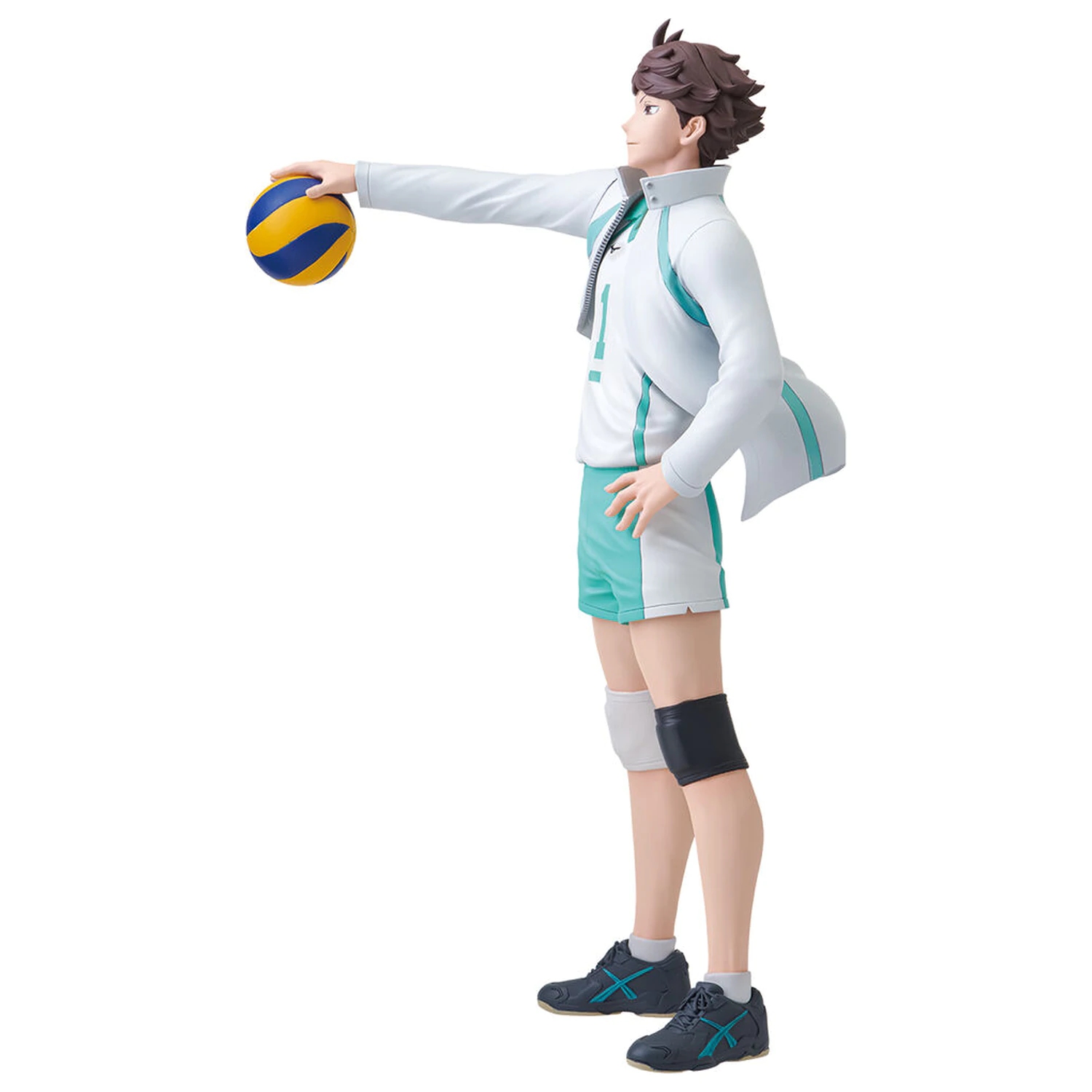 Haikyu!! Road to the Whole Country Toru Oikawa Ichibansho figurka 19cm zdjęcie produktu