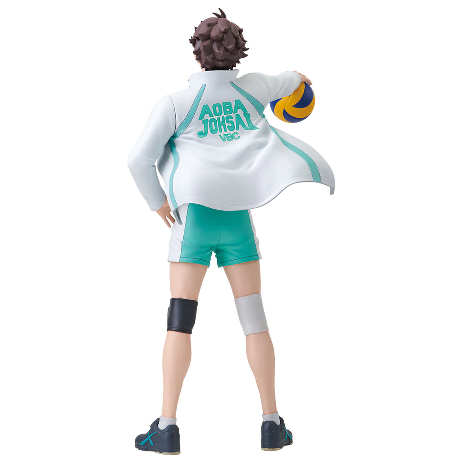 Haikyu!! Road to the Whole Country Toru Oikawa Ichibansho figurka 19cm zdjęcie produktu