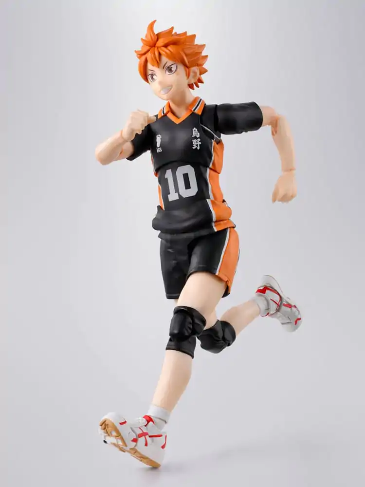 Haikyu!! S.H.Figuarts Figurka akcji Shoyo Hinata 14 cm zdjęcie produktu