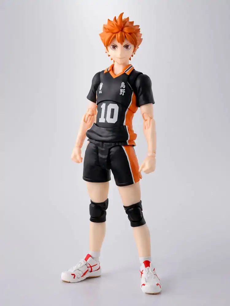 Haikyu!! S.H.Figuarts Figurka akcji Shoyo Hinata 14 cm zdjęcie produktu