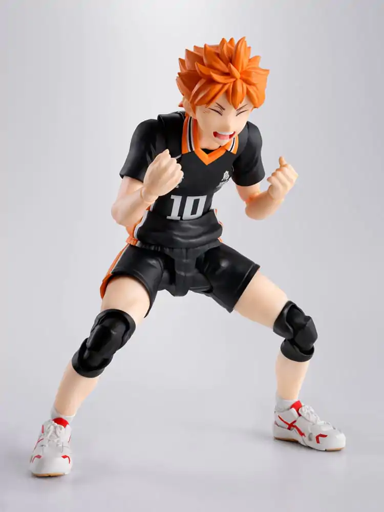 Haikyu!! S.H.Figuarts Figurka akcji Shoyo Hinata 14 cm zdjęcie produktu