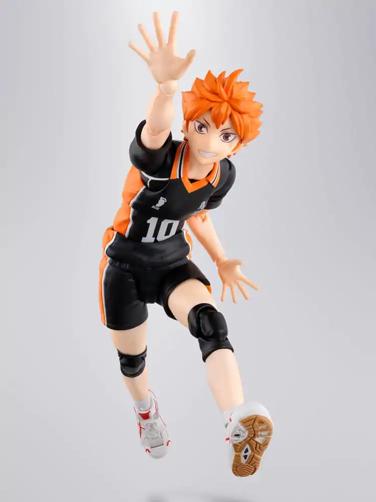 Haikyu!! S.H.Figuarts Figurka akcji Shoyo Hinata 14 cm zdjęcie produktu