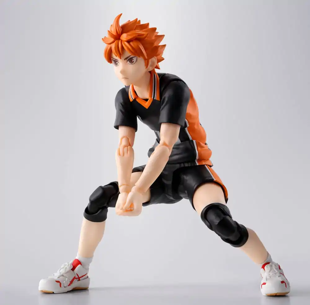 Haikyu!! S.H.Figuarts Figurka akcji Shoyo Hinata 14 cm zdjęcie produktu