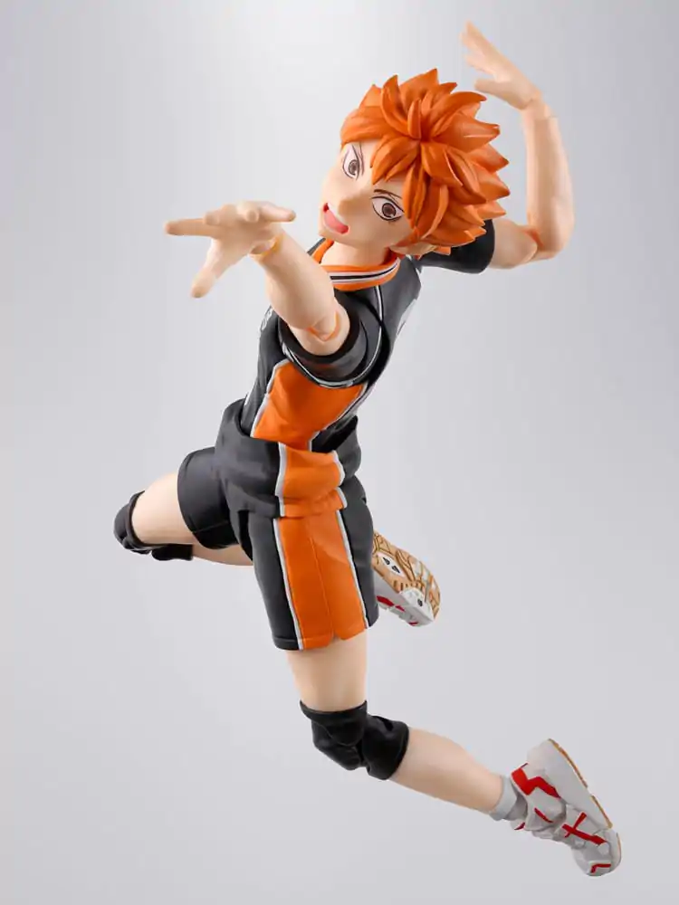 Haikyu!! S.H.Figuarts Figurka akcji Shoyo Hinata 14 cm zdjęcie produktu