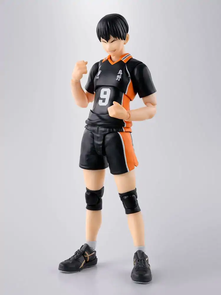 Haikyu!! S.H.Figuarts Figurka Akcji Tobio Kageyama 16 cm zdjęcie produktu