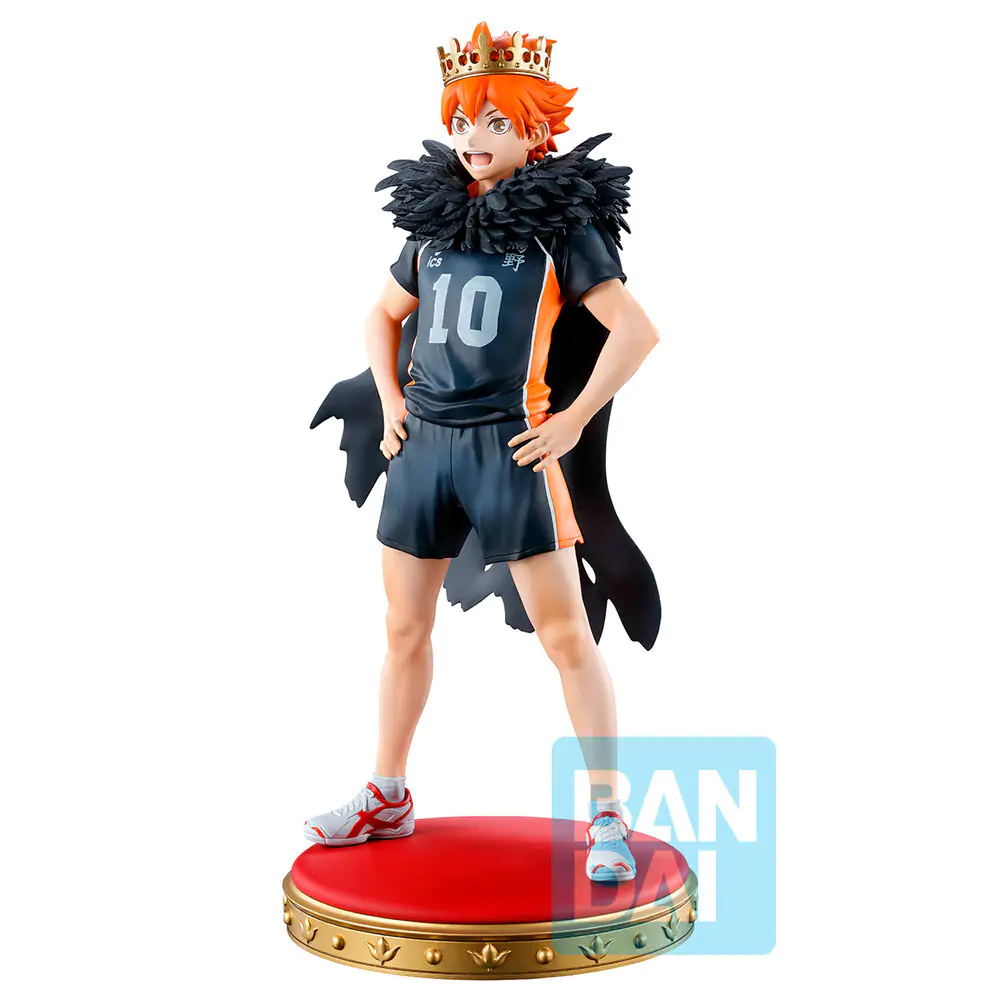 Haikyu Shoyo Hinata Ichibansho figurka 16cm zdjęcie produktu