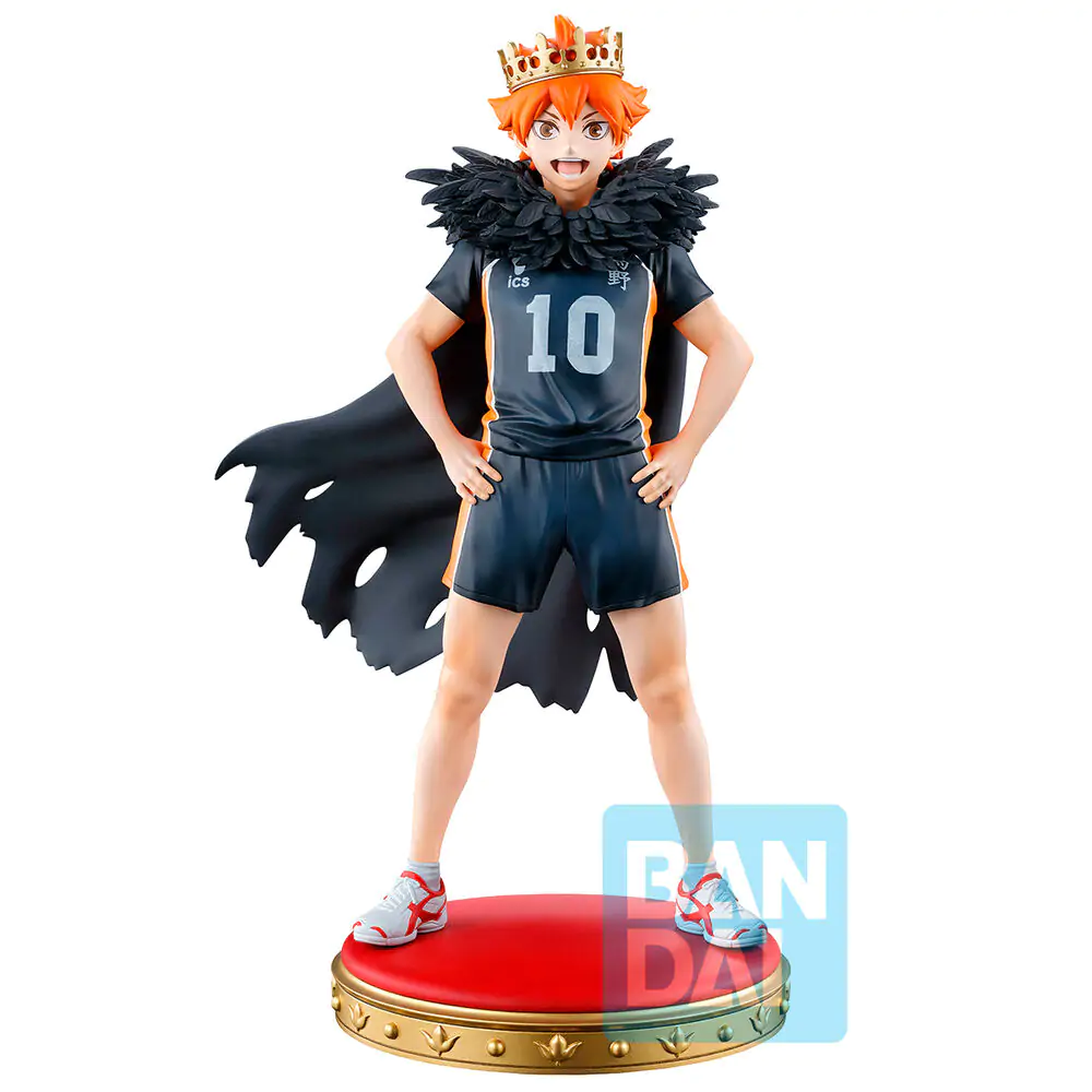 Haikyu Shoyo Hinata Ichibansho figurka 16cm zdjęcie produktu