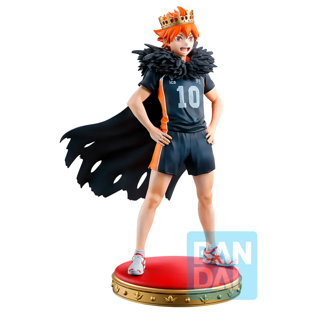 Haikyu Shoyo Hinata Ichibansho figurka 16cm zdjęcie produktu