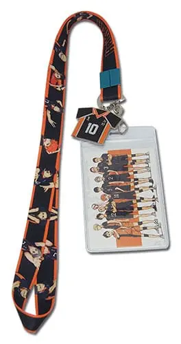 Haikyu!! Smycz Team zdjęcie produktu