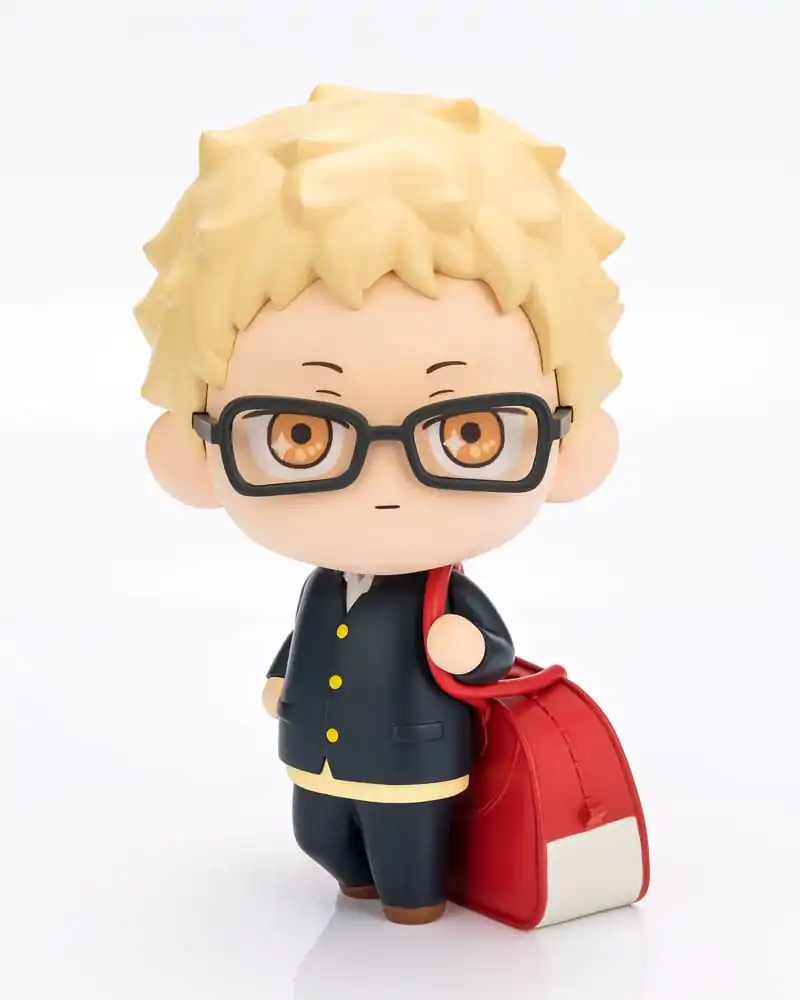 Haikyu!! Tekupiku Figurka Mini Kei Tsukishima 10 cm zdjęcie produktu