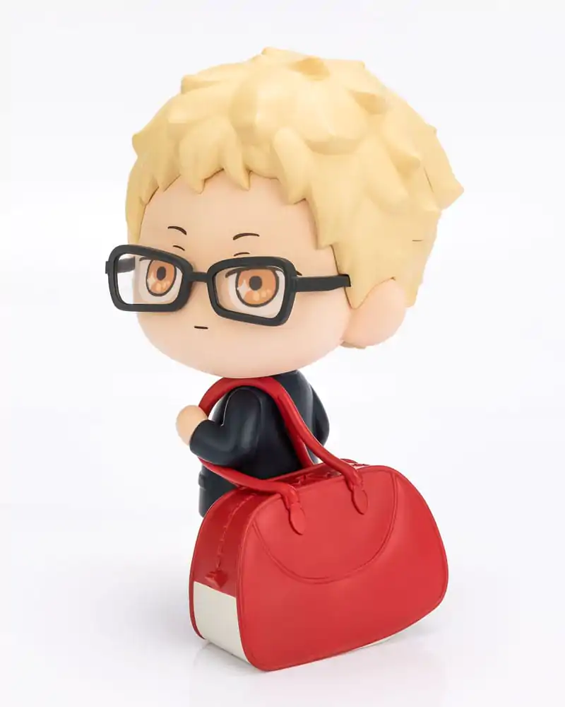 Haikyu!! Tekupiku Figurka Mini Kei Tsukishima 10 cm zdjęcie produktu