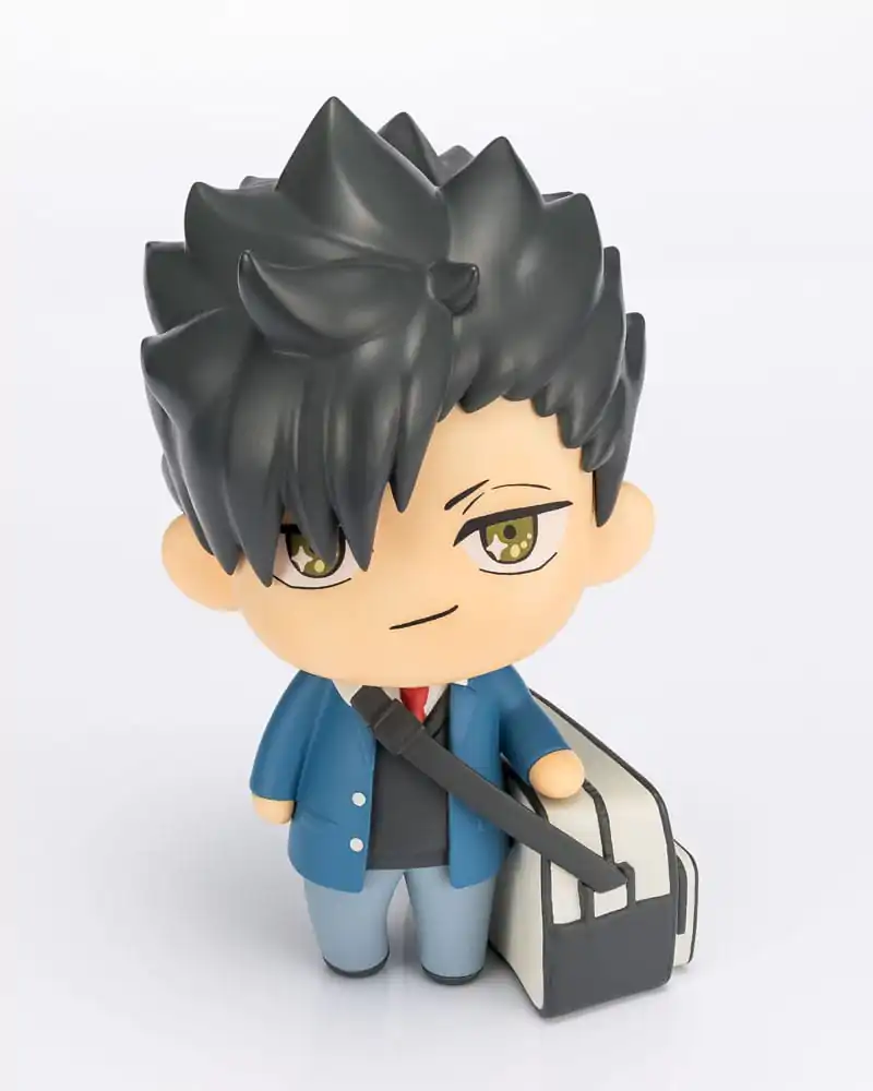 Haikyu!! Tekupiku Mini figurka Tetsuro Kuroo 10 cm zdjęcie produktu