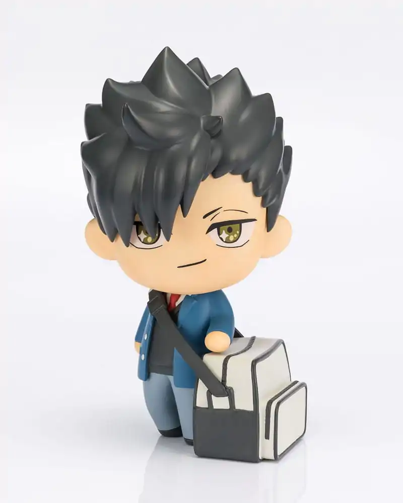 Haikyu!! Tekupiku Mini figurka Tetsuro Kuroo 10 cm zdjęcie produktu