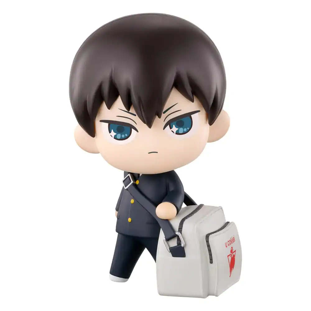 Haikyu!! Tekupiku Mini Figurka Tobio Kageyama 10 cm zdjęcie produktu