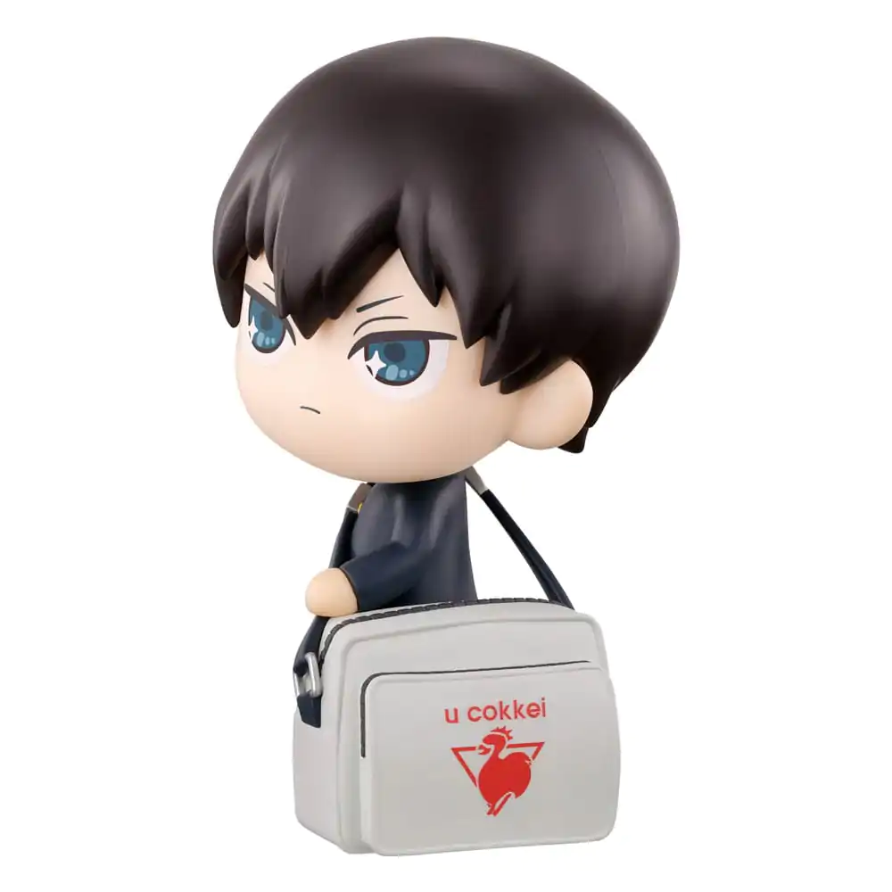 Haikyu!! Tekupiku Mini Figurka Tobio Kageyama 10 cm zdjęcie produktu