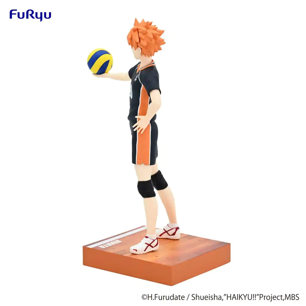 Haikyu!! Tenitol PVC Statua Shoyo Hinata 17 cm zdjęcie produktu