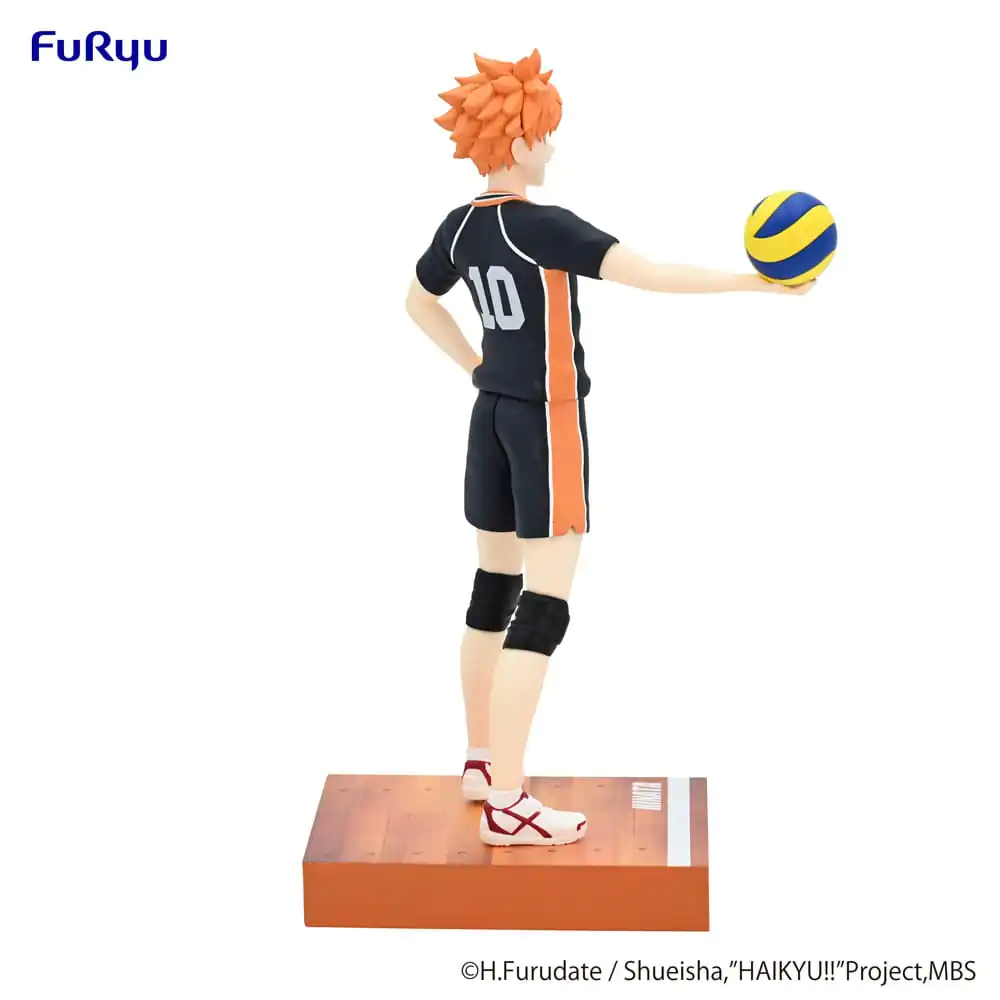 Haikyu!! Tenitol PVC Statua Shoyo Hinata 17 cm zdjęcie produktu