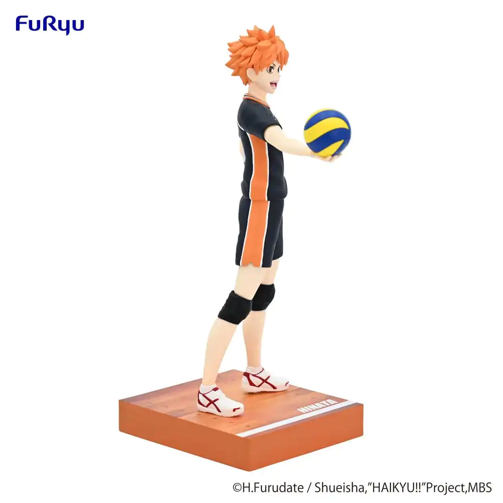 Haikyu!! Tenitol PVC Statua Shoyo Hinata 17 cm zdjęcie produktu