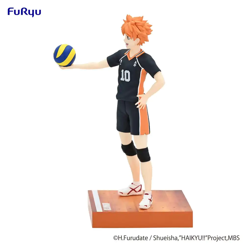Haikyu!! Tenitol PVC Statua Shoyo Hinata 17 cm zdjęcie produktu