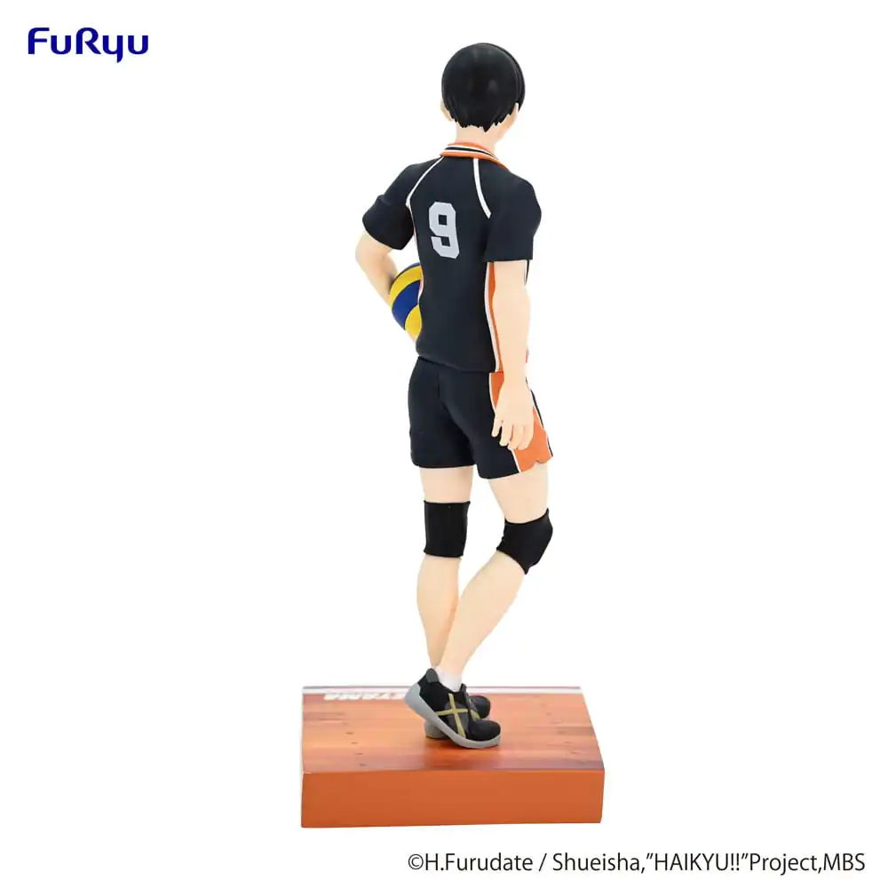 Haikyu!! Tenitol PVC Statua Tobio Kageyama 18 cm zdjęcie produktu