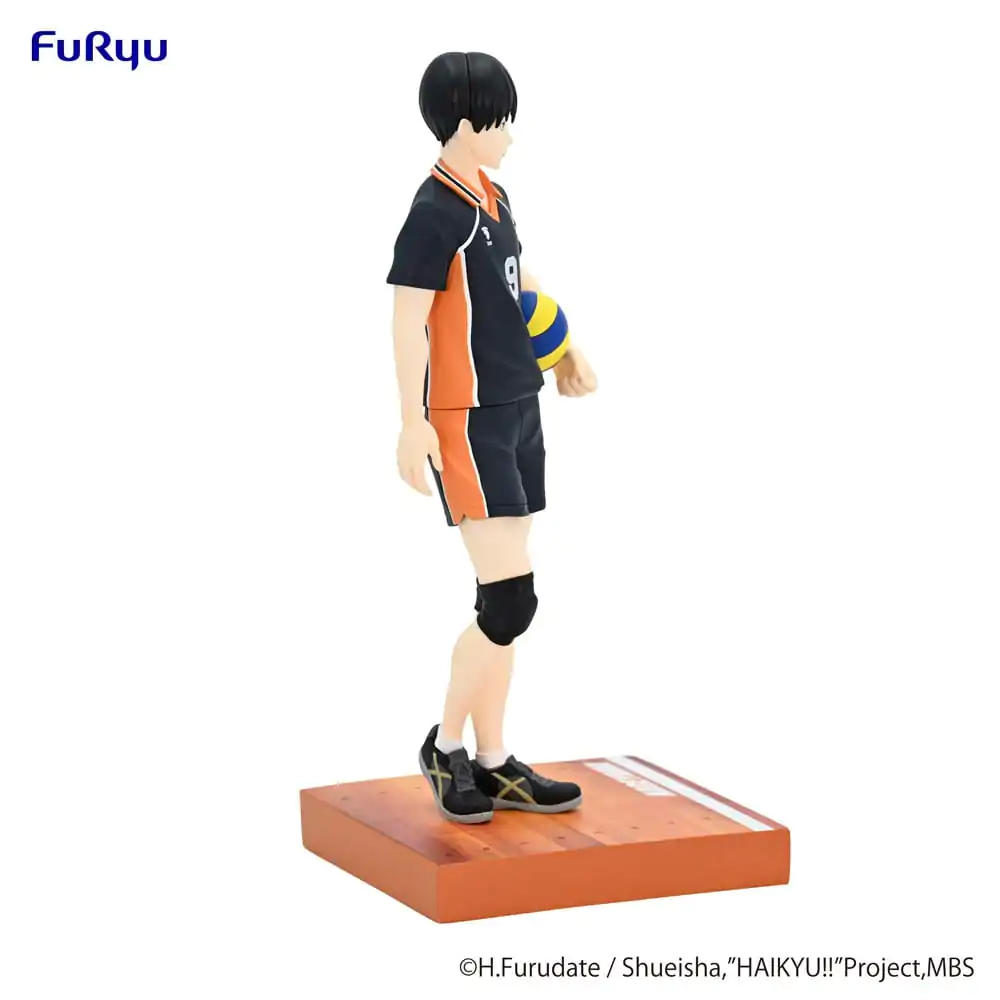 Haikyu!! Tenitol PVC Statua Tobio Kageyama 18 cm zdjęcie produktu