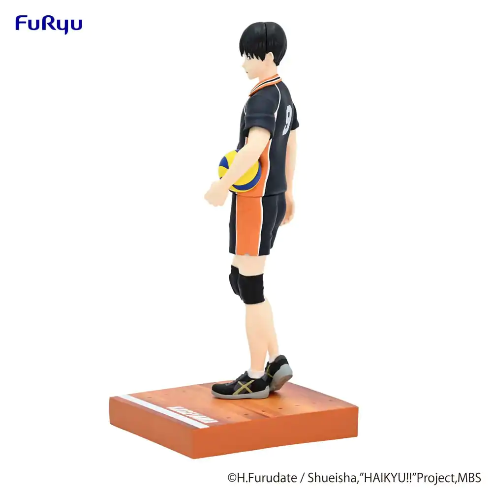 Haikyu!! Tenitol PVC Statua Tobio Kageyama 18 cm zdjęcie produktu
