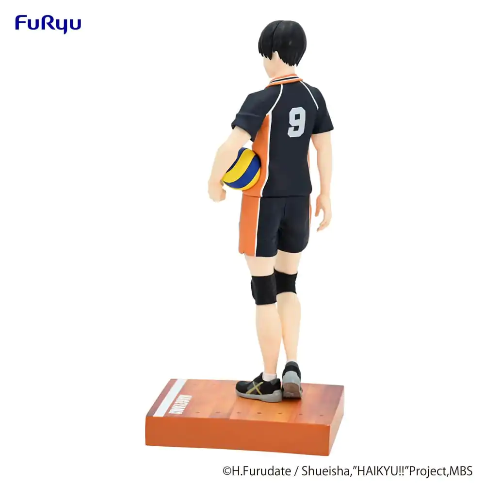 Haikyu!! Tenitol PVC Statua Tobio Kageyama 18 cm zdjęcie produktu