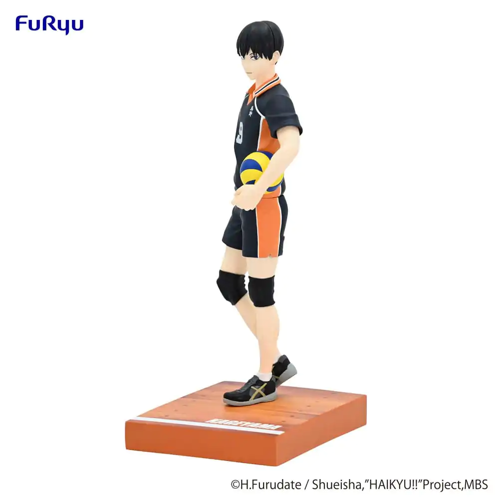 Haikyu!! Tenitol PVC Statua Tobio Kageyama 18 cm zdjęcie produktu