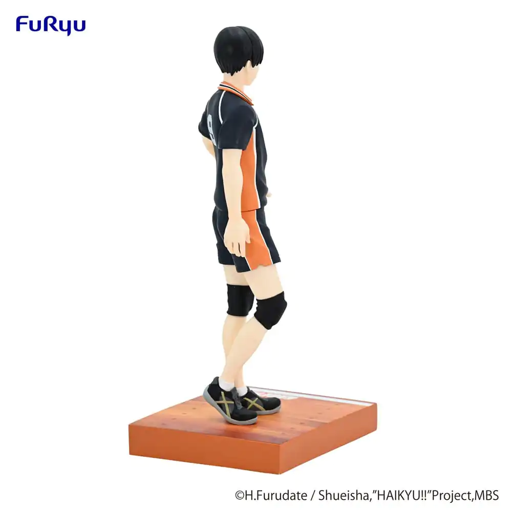 Haikyu!! Tenitol PVC Statua Tobio Kageyama 18 cm zdjęcie produktu