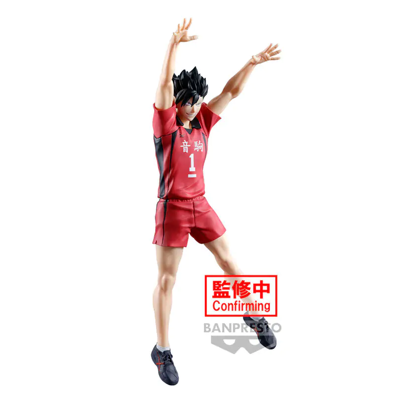 Haikyu!! Tetsuro Kuroo Figurka Pozująca 20 cm zdjęcie produktu