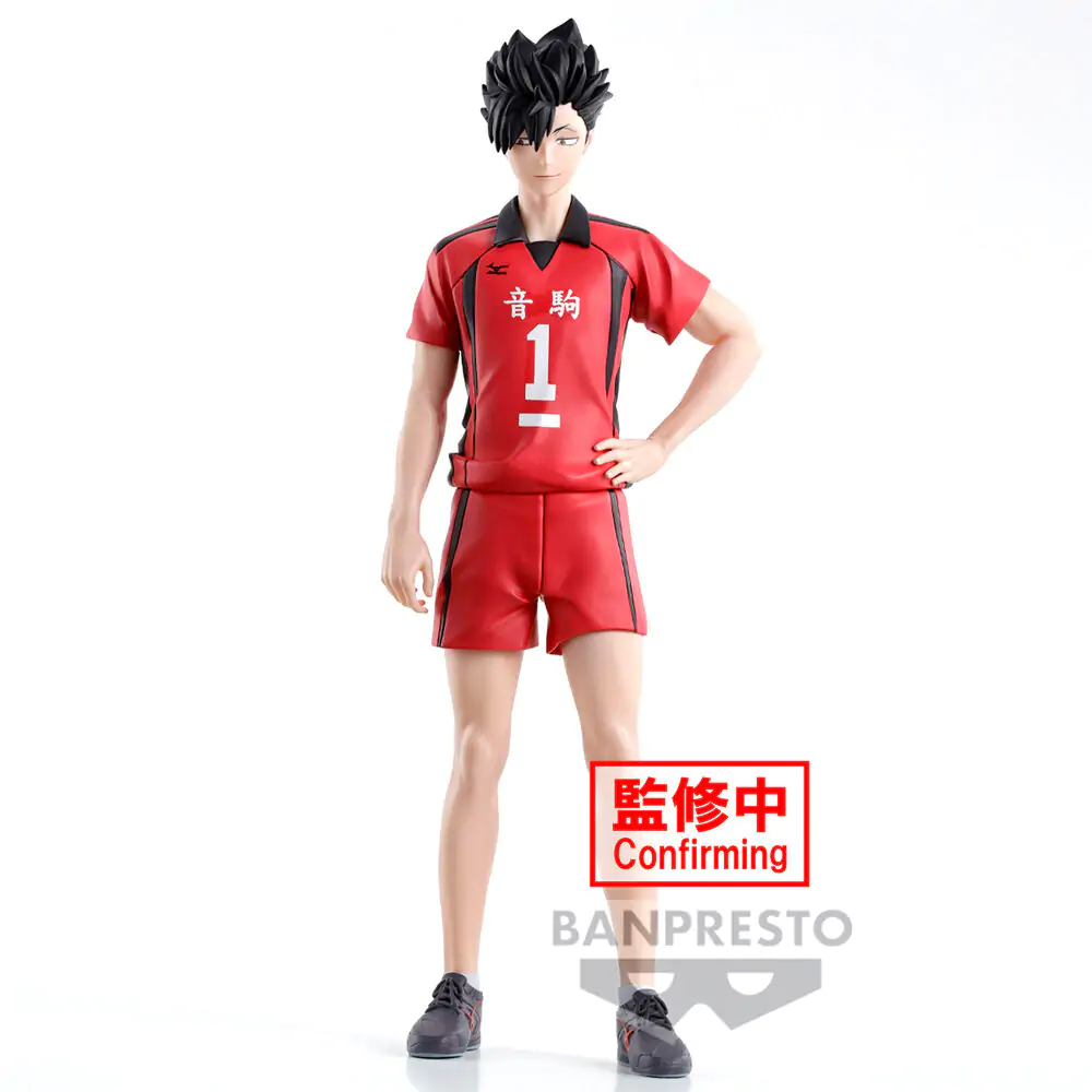 Haikyu!! Tetsuto Kuroo figurka 19 cm zdjęcie produktu