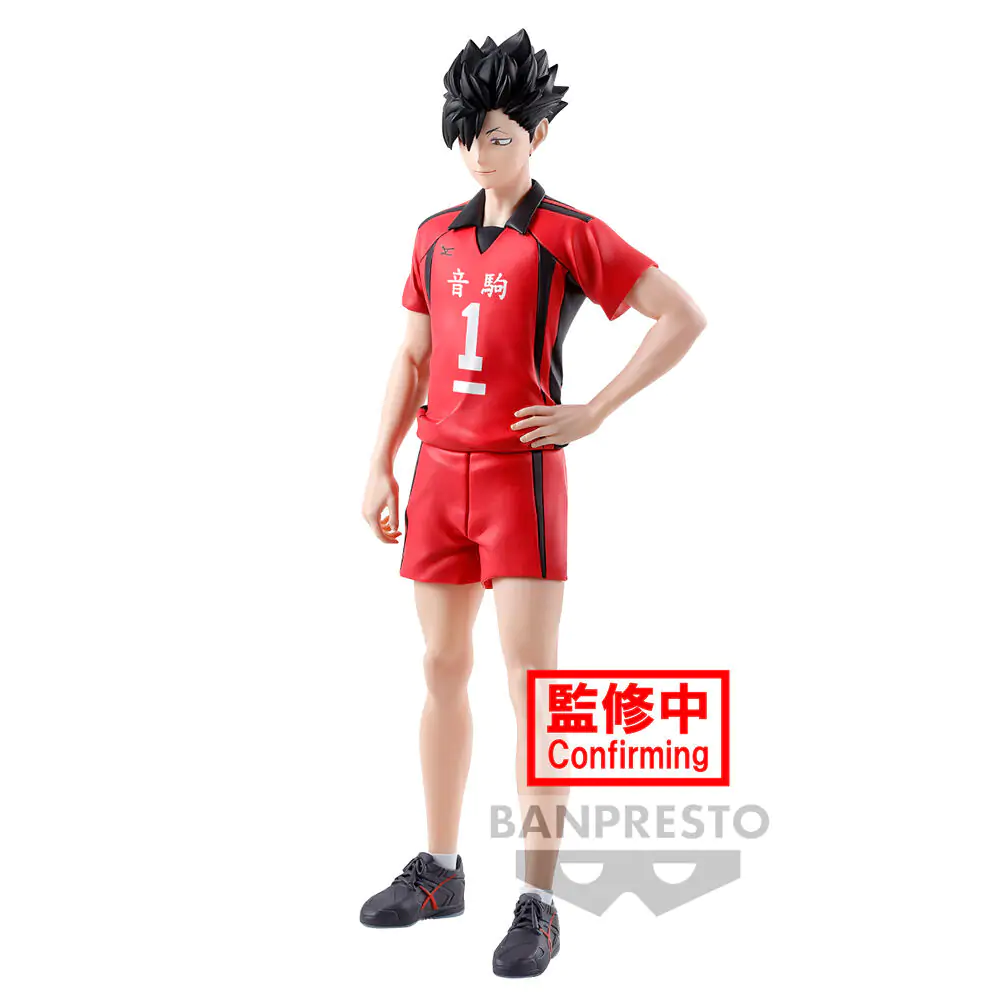 Haikyu!! Tetsuto Kuroo figurka 19 cm zdjęcie produktu