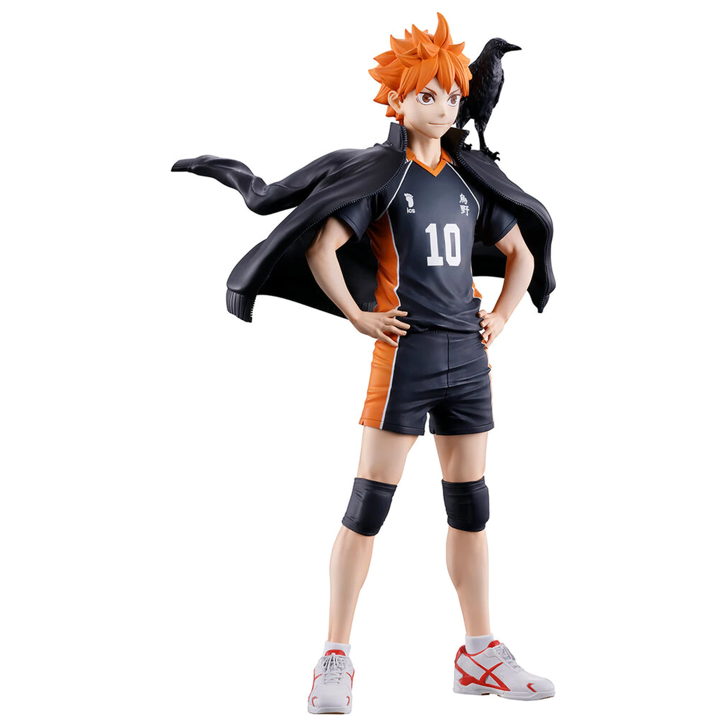 Haikyu!! The Future of Karasuno Shoyo Hinata figurka Ichibansho 16cm zdjęcie produktu