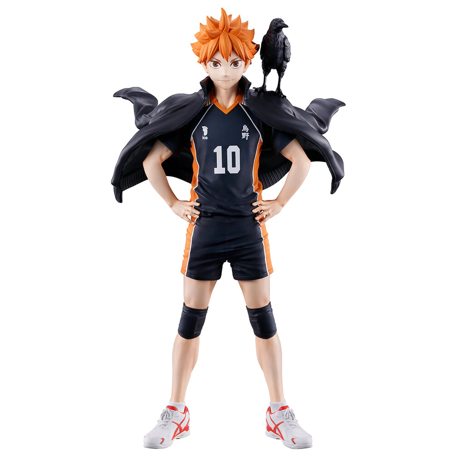 Haikyu!! The Future of Karasuno Shoyo Hinata figurka Ichibansho 16cm zdjęcie produktu