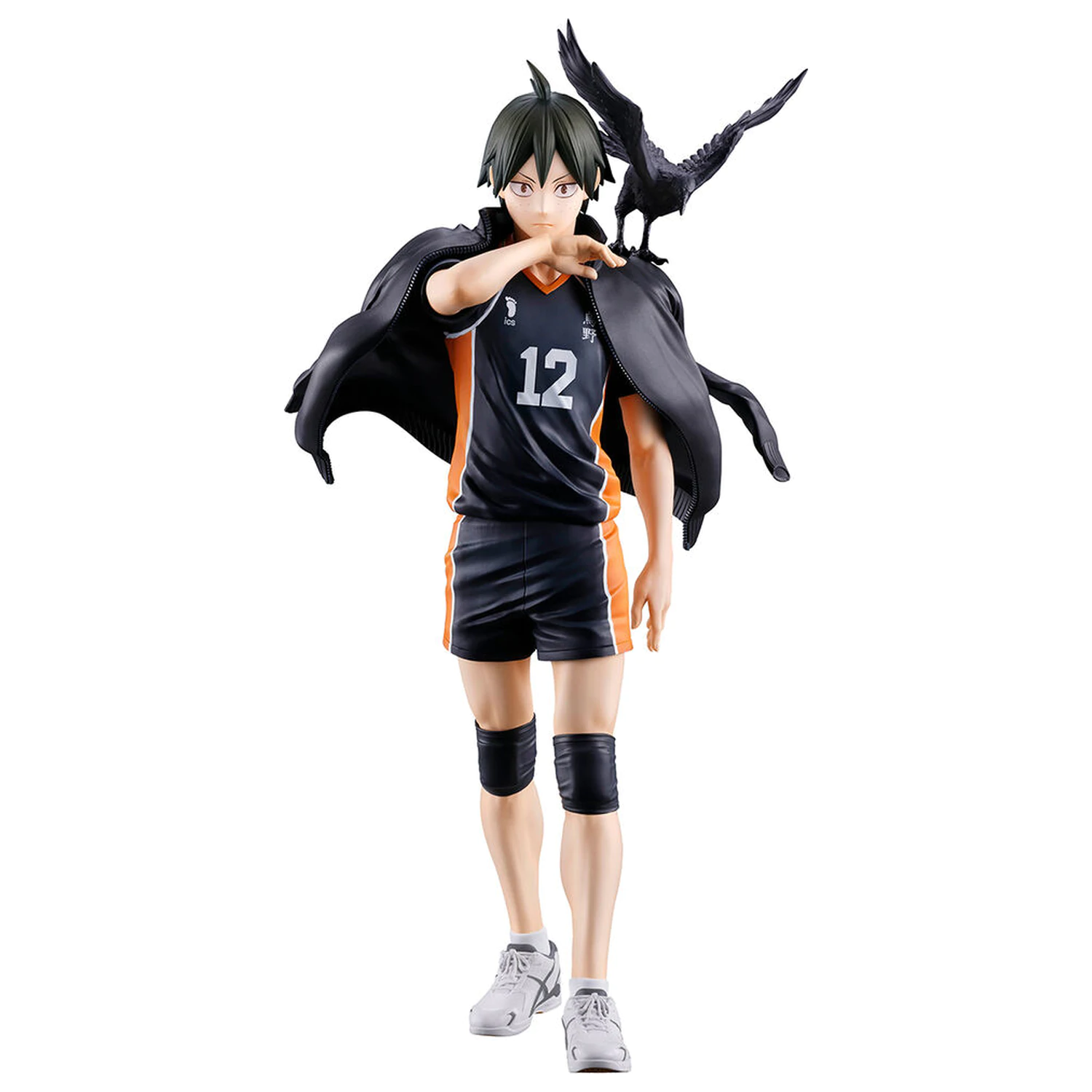Haikyu!! The Future of Karasuno Tadashi Yamaguchi figurka Ichibansho 17cm zdjęcie produktu