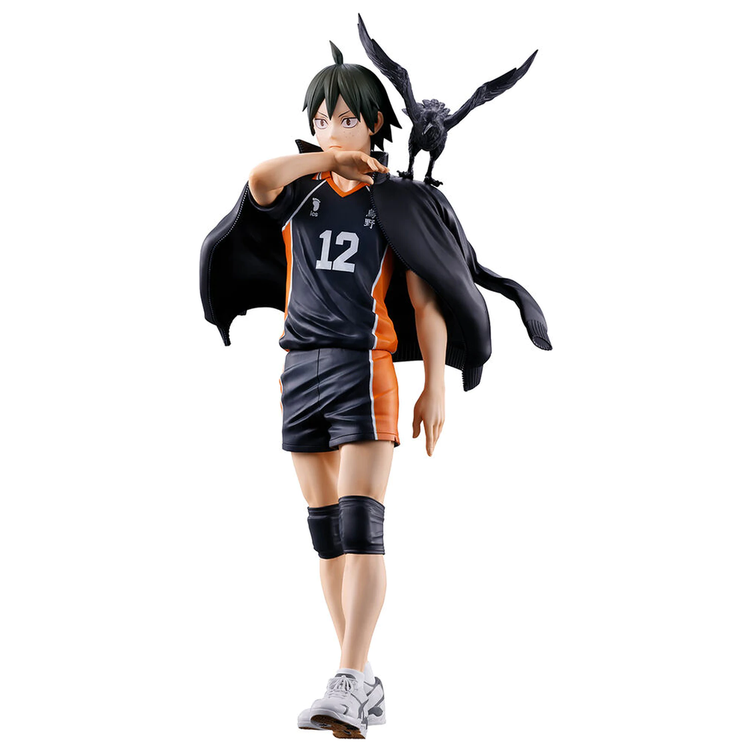 Haikyu!! The Future of Karasuno Tadashi Yamaguchi figurka Ichibansho 17cm zdjęcie produktu