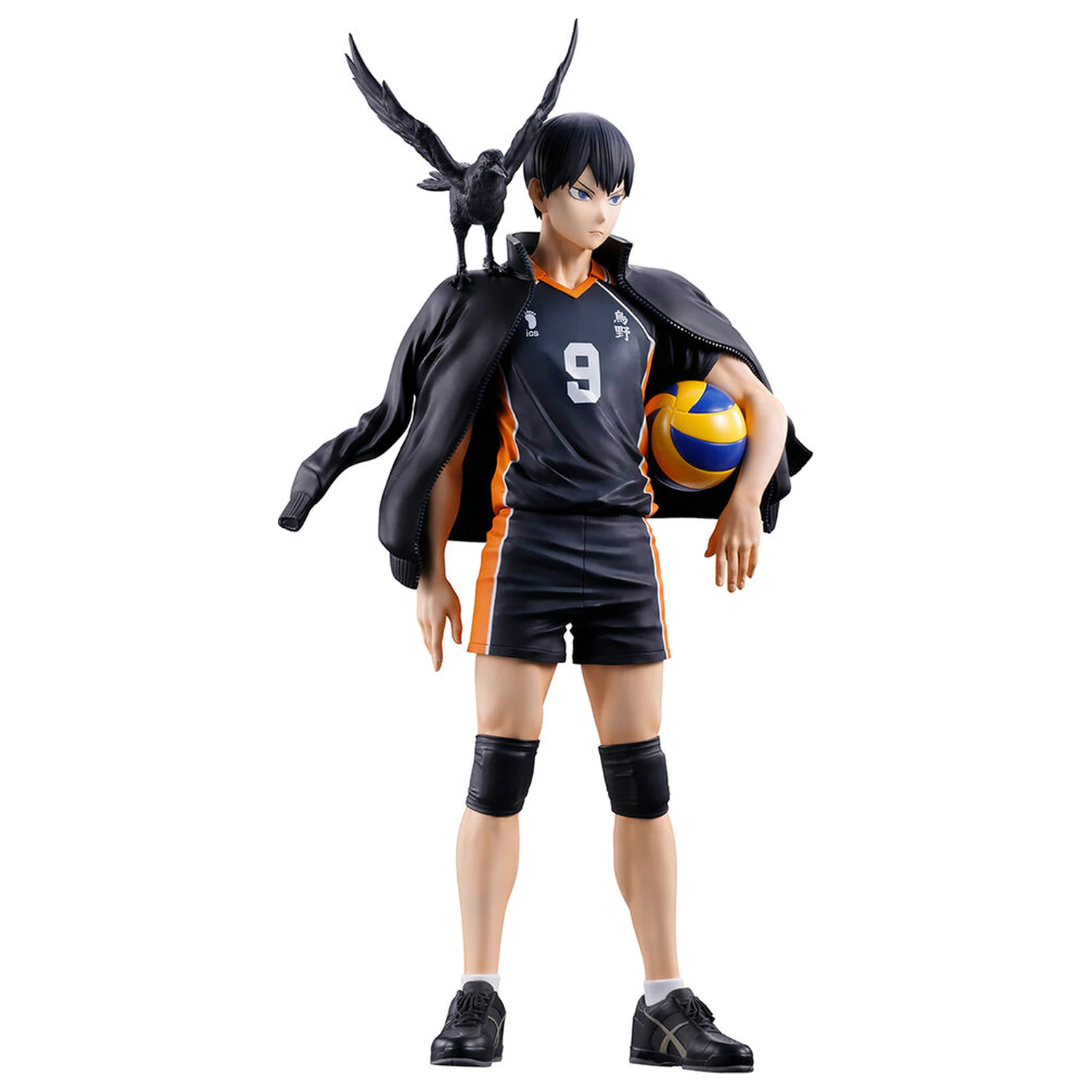 Haikyu!! The Future of Karasuno Tobio Kageyama figurka Ichibansho 18cm zdjęcie produktu
